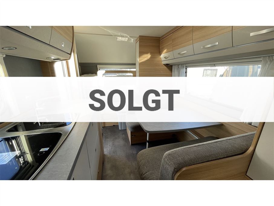 Dethleffs Camper 530 FSK